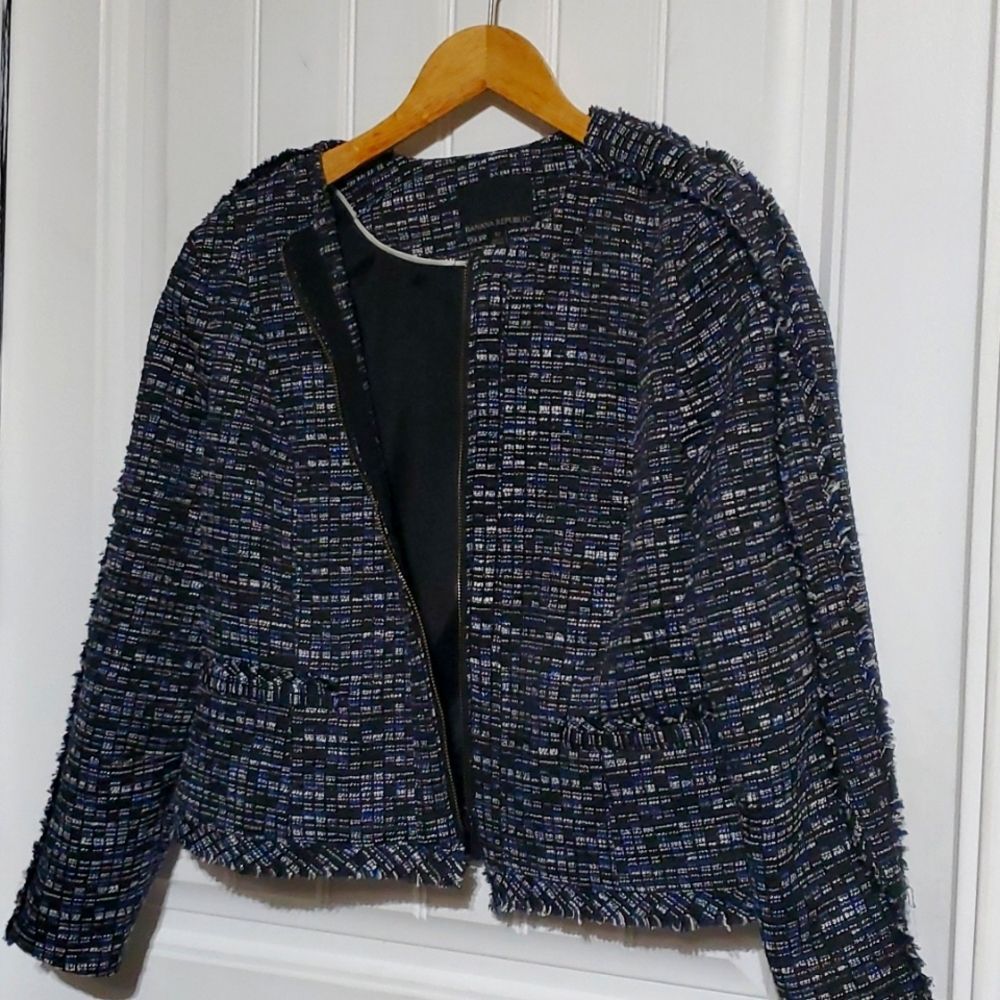 Banana Republic jacket Size 12